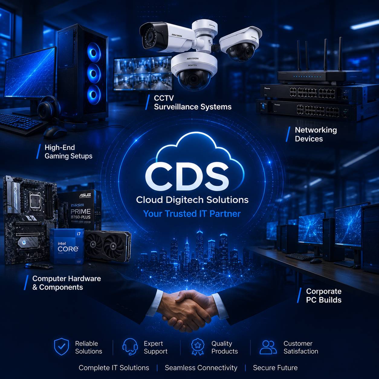 Cloud Digitech Solutions