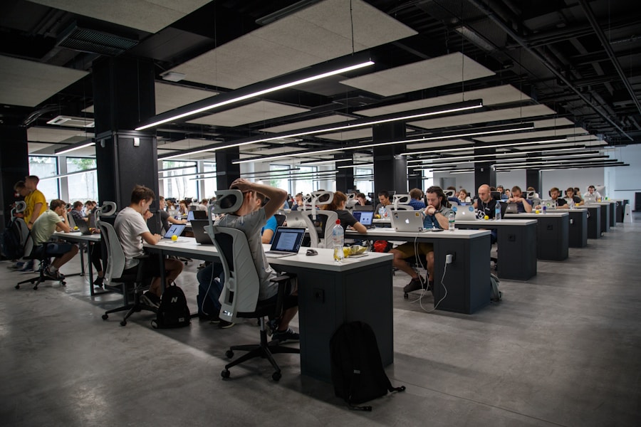 Corporate IT Infrastructure